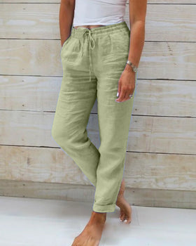 Cozy Women's Pants