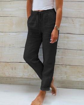 Cozy Women's Pants
