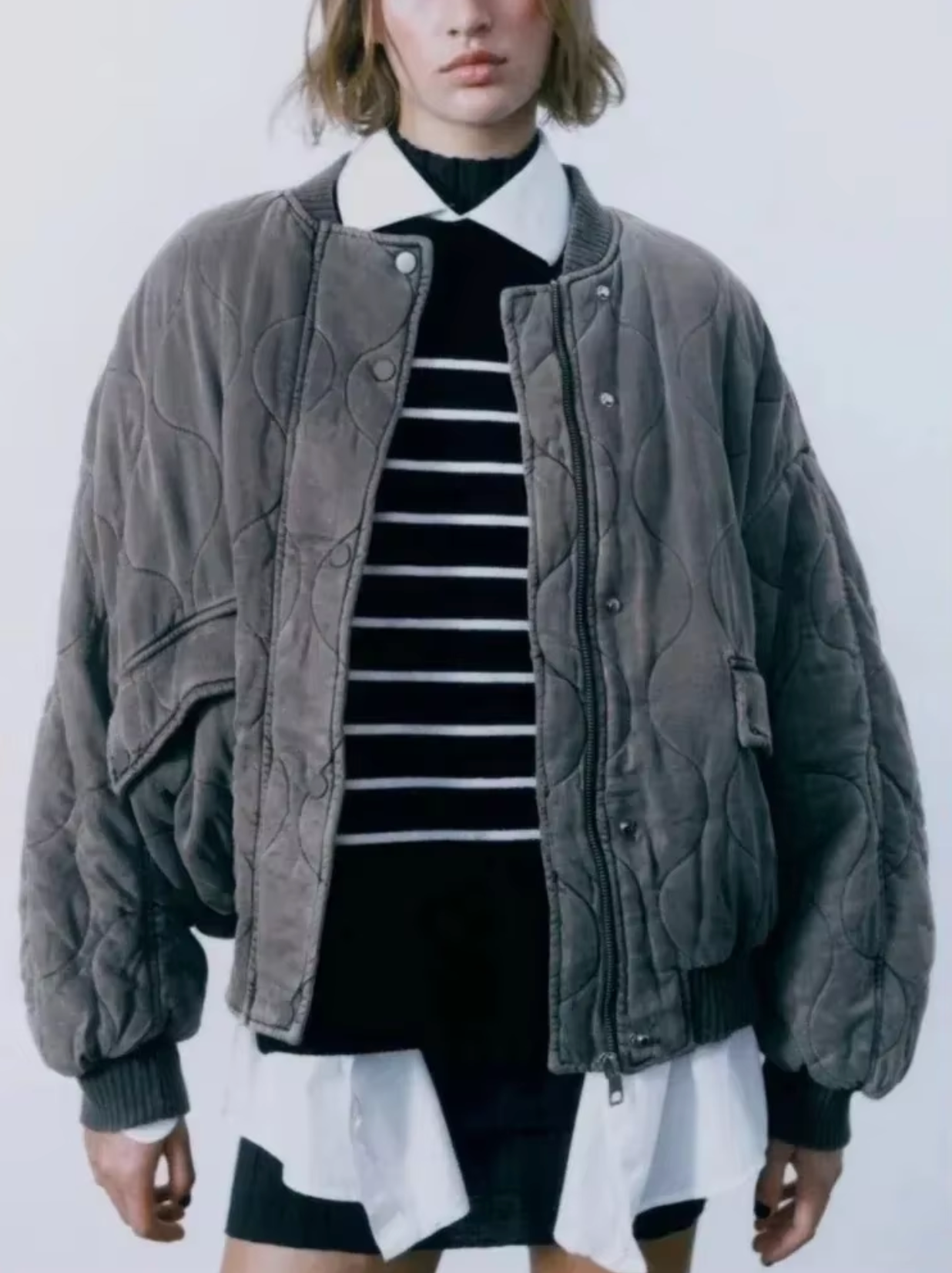 Destiny - Timeless Cotton Crew Neck Hoodie