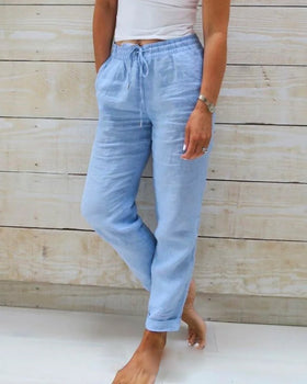 Cozy Women's Pants