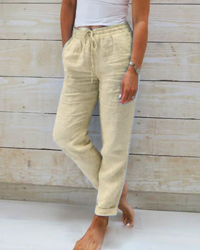 Cozy Women's Pants