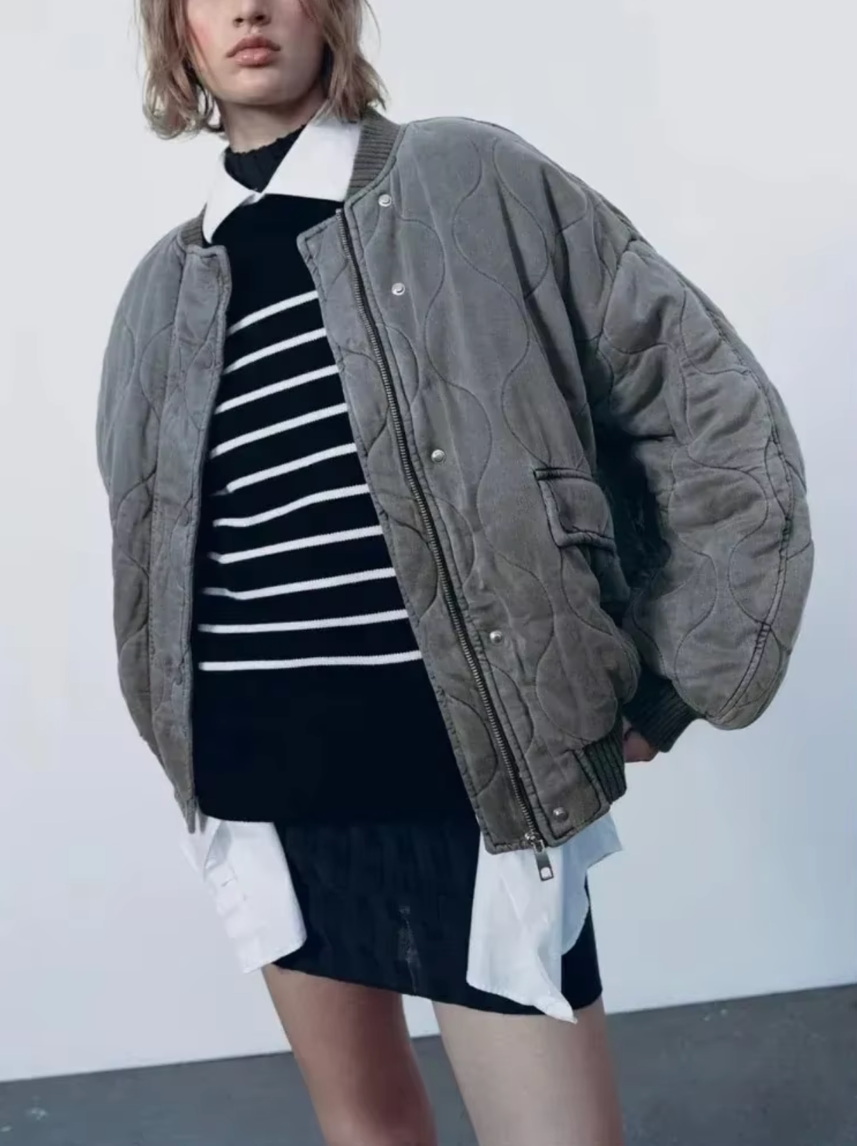 Destiny - Timeless Cotton Crew Neck Hoodie