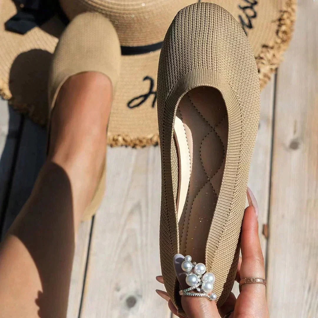 Romina - Stylish Women's Ballet Flats