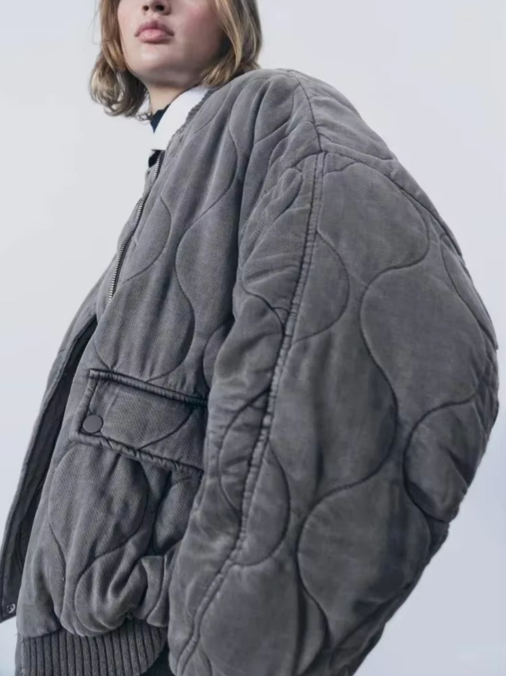 Destiny - Timeless Cotton Crew Neck Hoodie