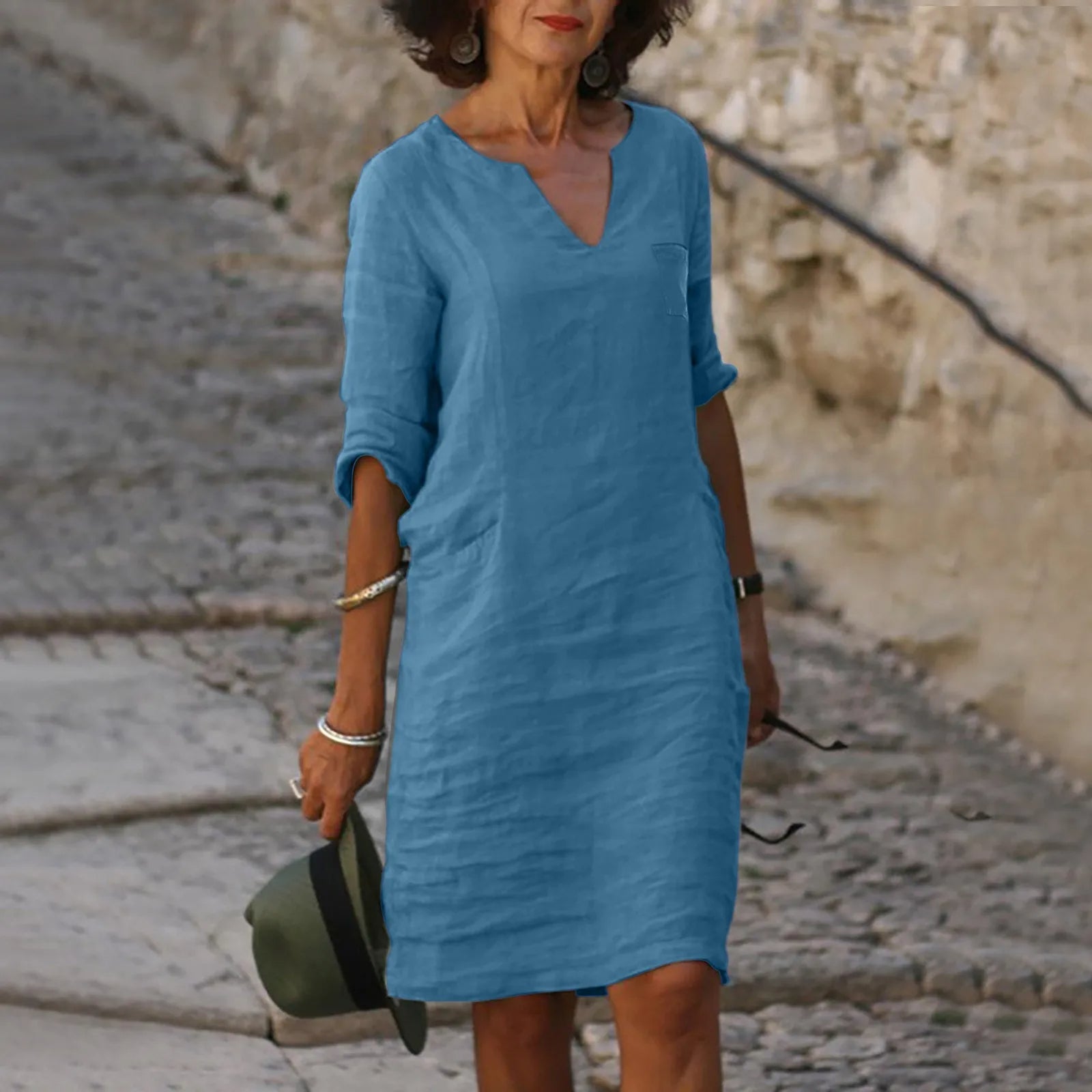 Rona - Elegant Chic Dress