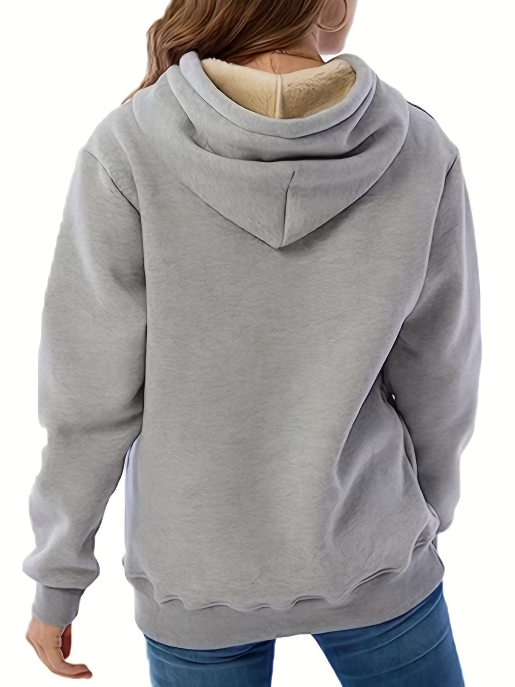 Calliope | Luxuriously Soft Fleece Hoodie for Maximum Winter Warmth