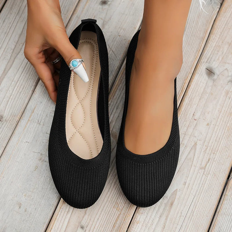 Romina - Stylish Women's Ballet Flats