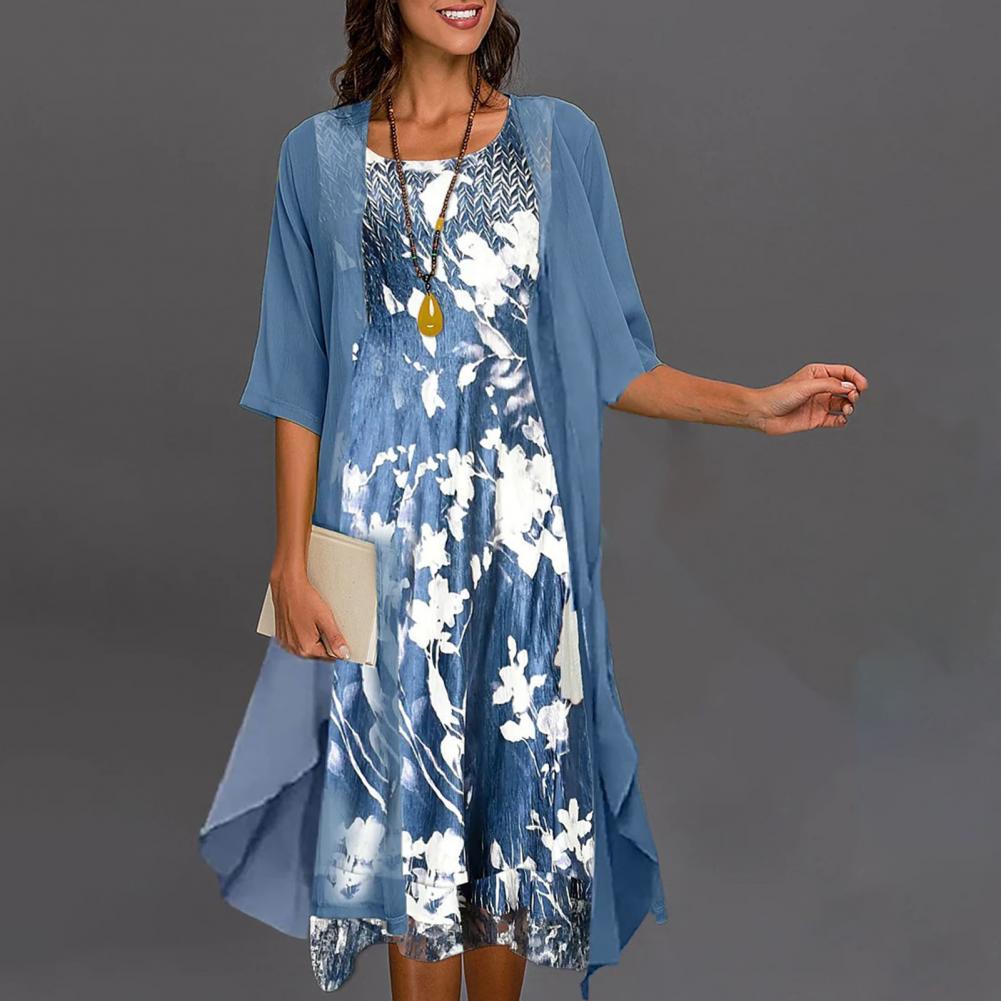 Versatile Women's Summer Dress