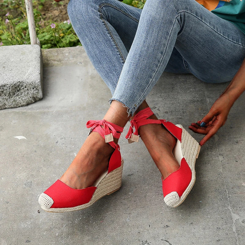 Stylish Women's Pointed Toe High Heel Sandals