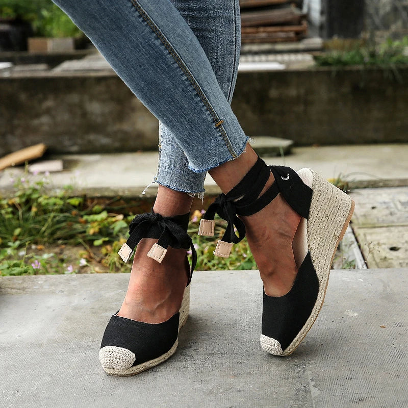 Stylish Women's Pointed Toe High Heel Sandals