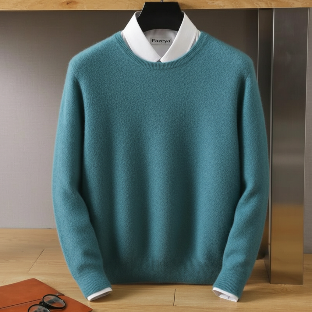 Elegant Classic Knit Sweater for Women | Plus Sizes Offered