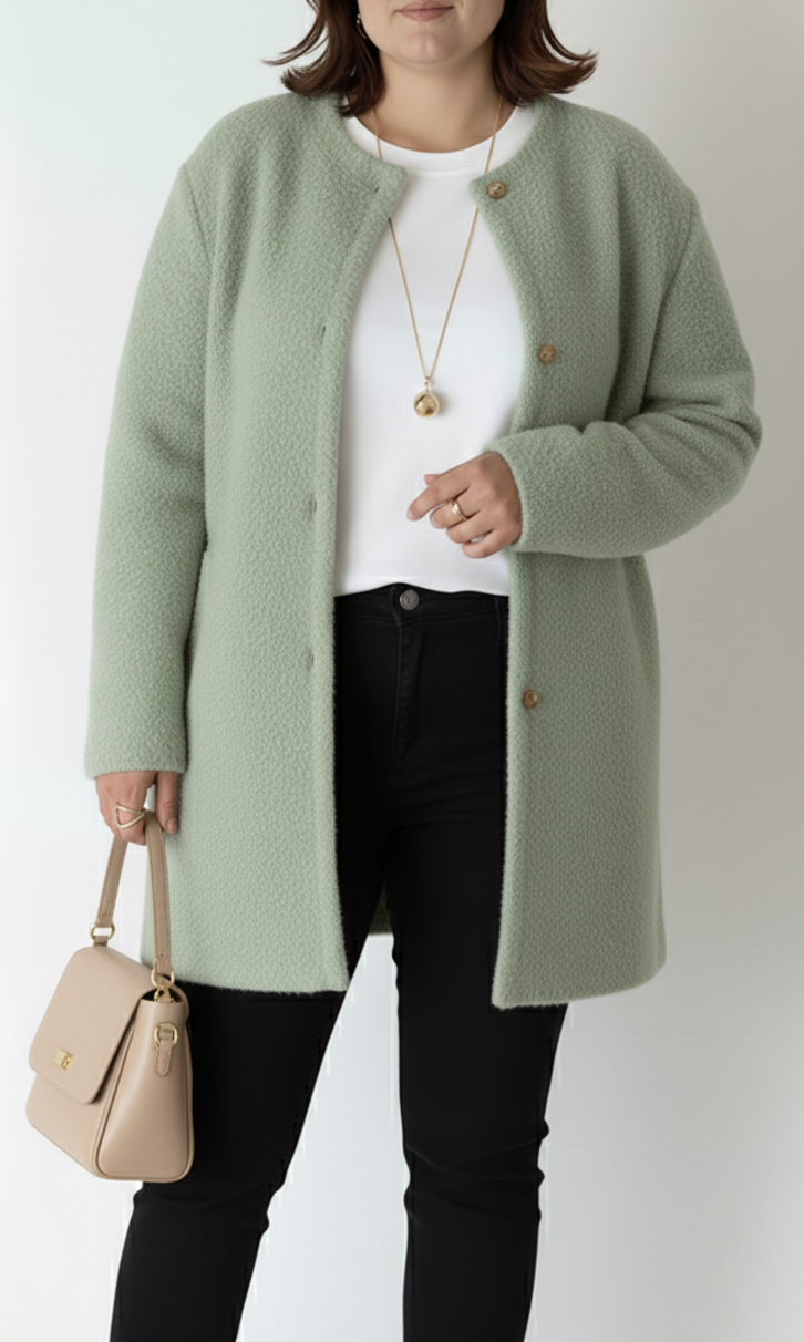 Stylish Oversized Knit Cardigan for Women | Plus Sizes Offered