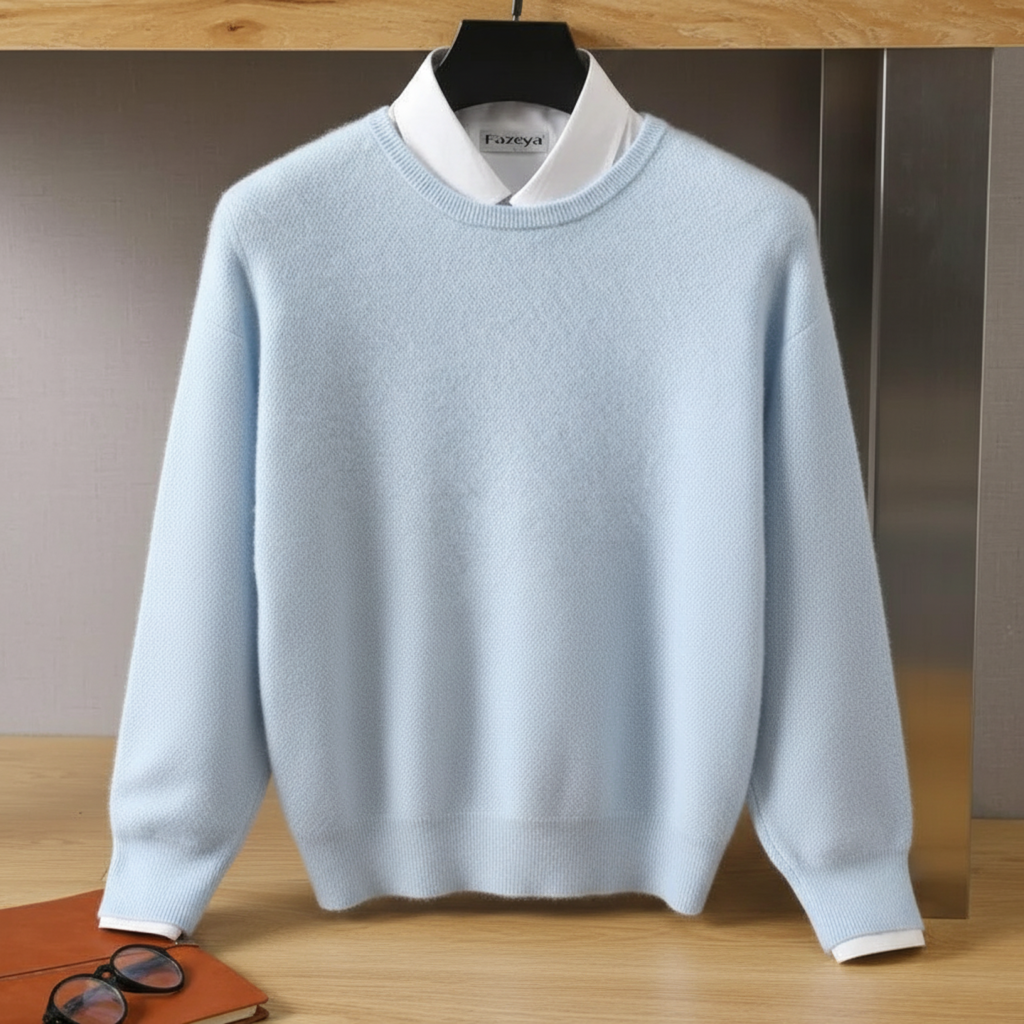 Elegant Classic Knit Sweater for Women | Plus Sizes Offered
