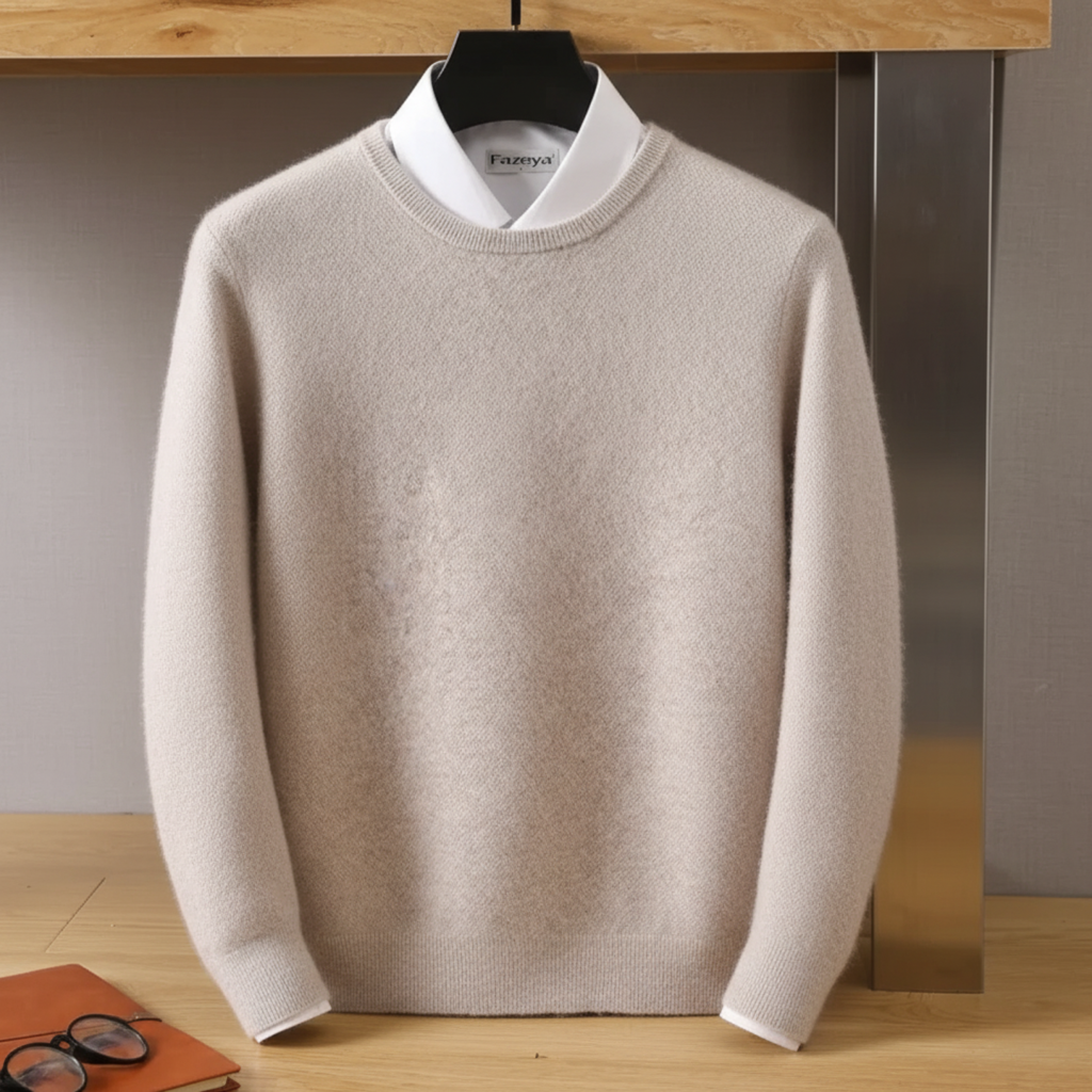 Elegant Classic Knit Sweater for Women | Plus Sizes Offered