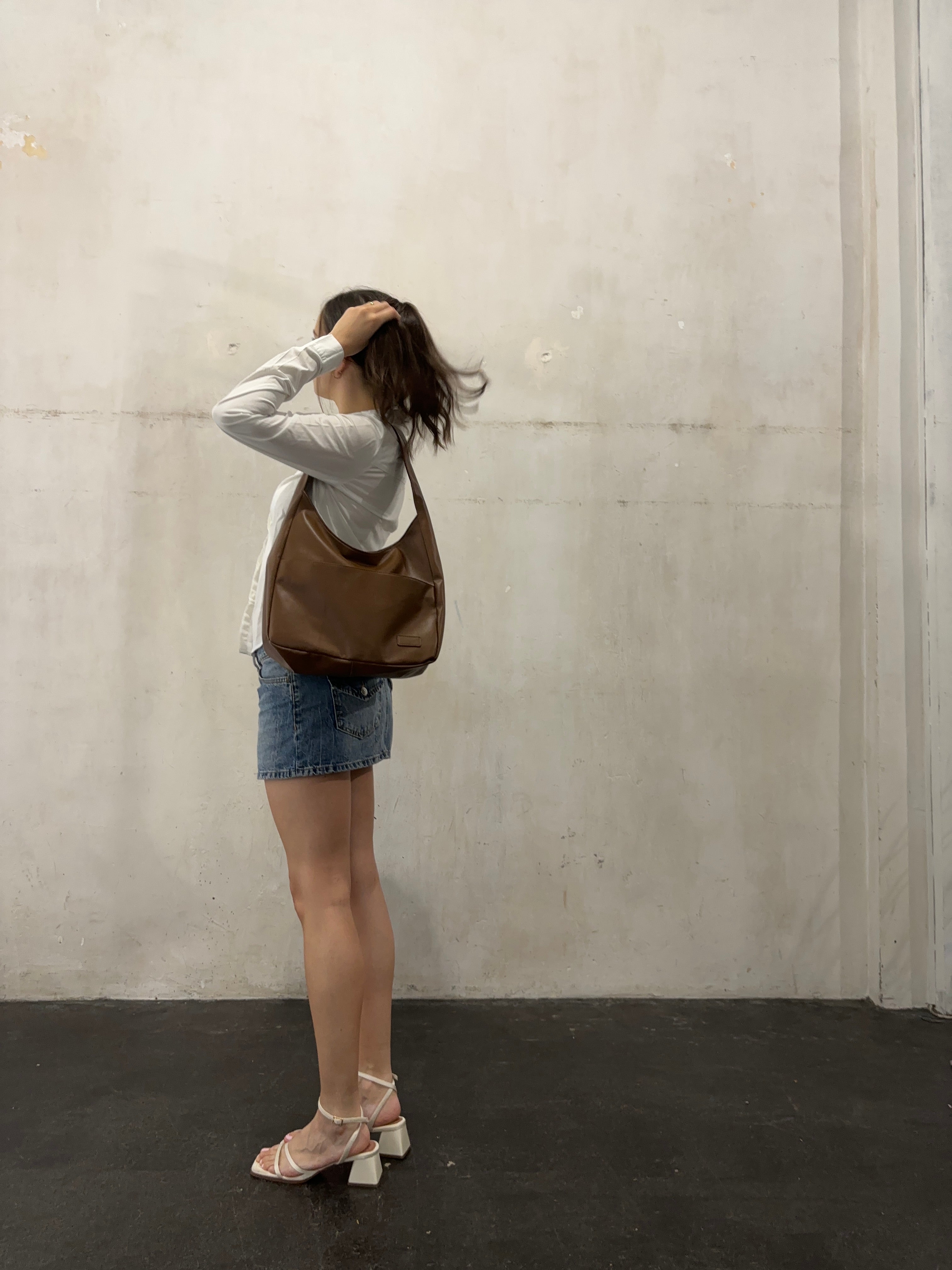 Rebecca - Zip-Closure BB Bag