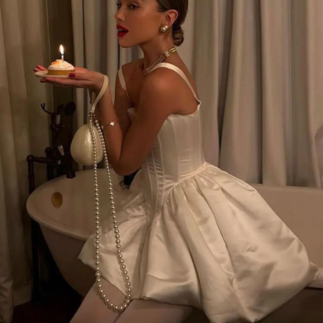 Tailored Corset Dress