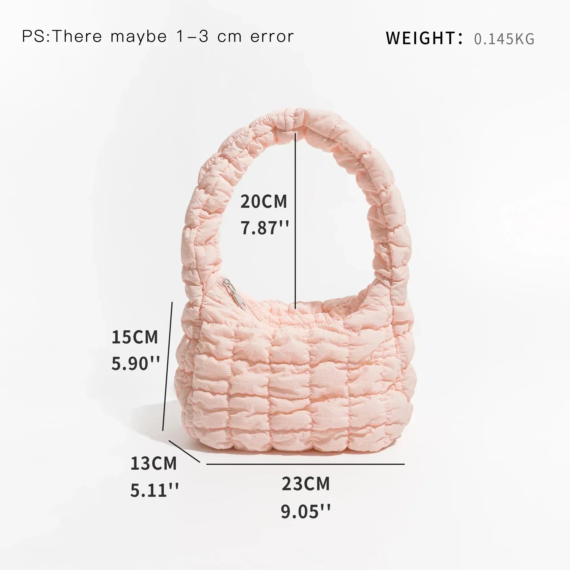 Cloud Down Crossbody Bag – Your Perfect Adventure Companion!