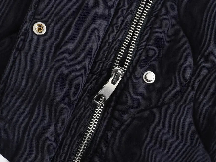 Destiny - Timeless Cotton Crew Neck Hoodie