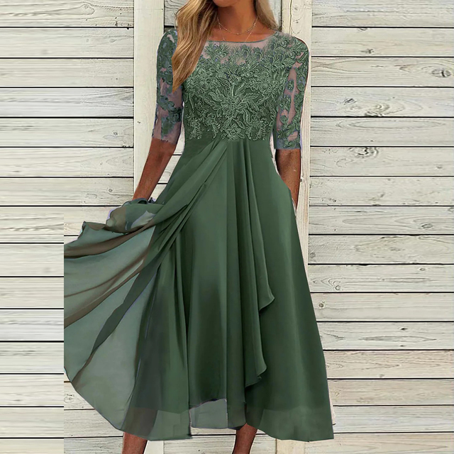 Stylish Summer Dress with Unique Design Elements