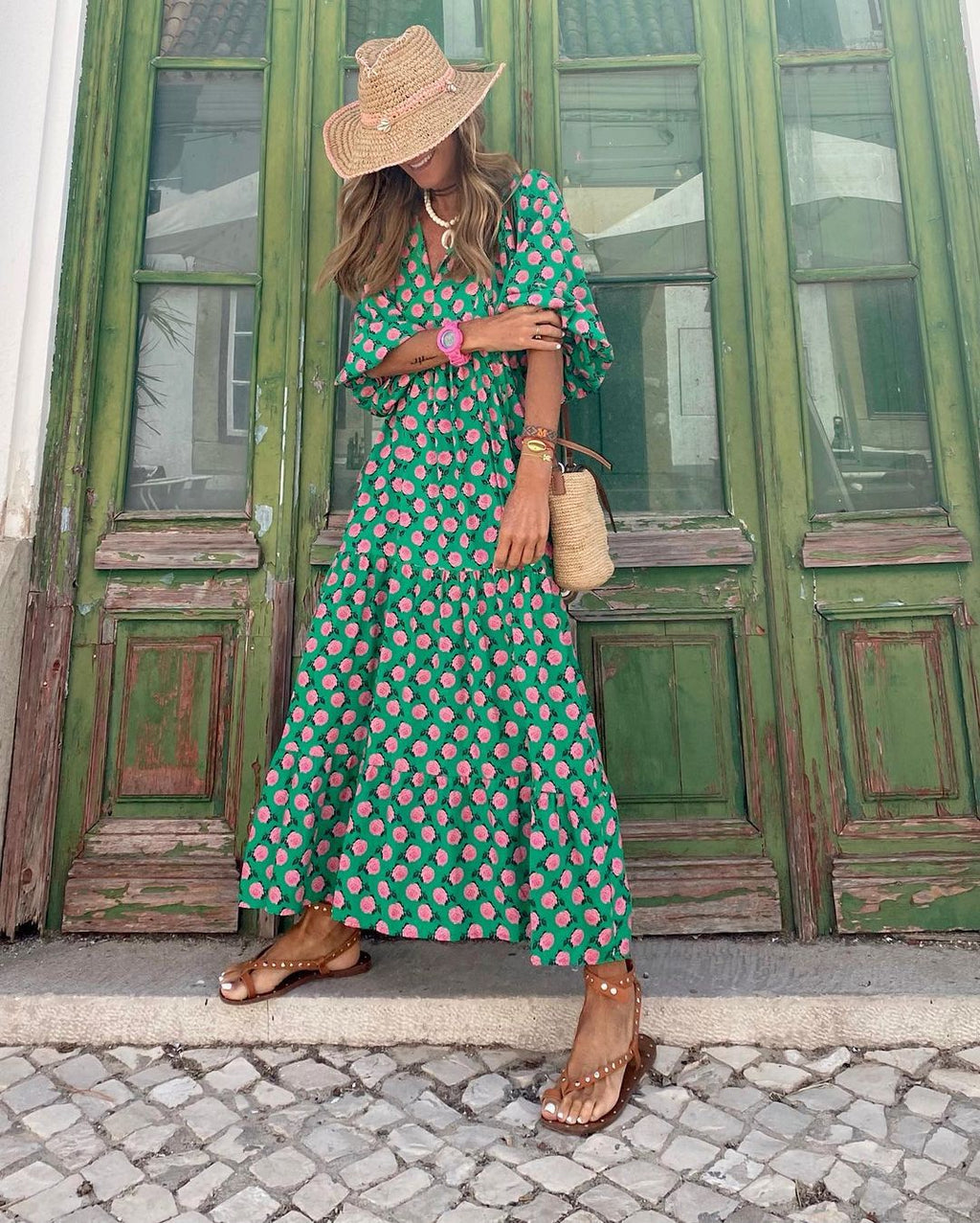 BOHEMIA - Chic Summer Dress