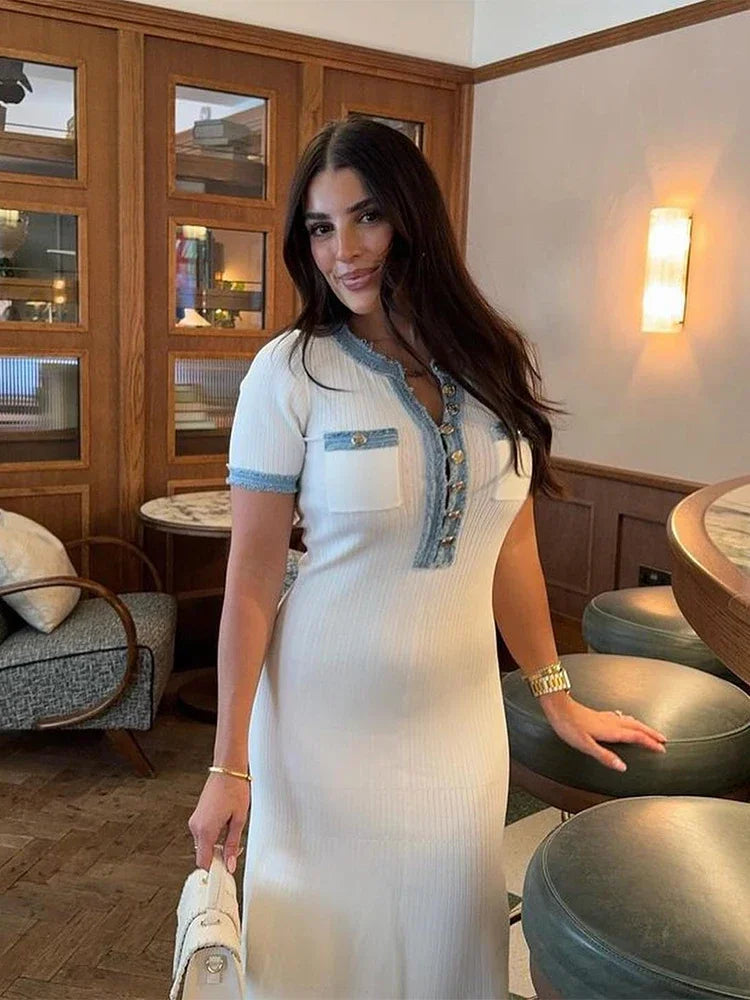 Ava - Women's Polo Dress