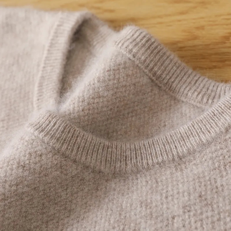 Elegant Classic Knit Sweater for Women | Plus Sizes Offered