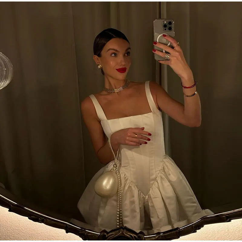 Tailored Corset Dress