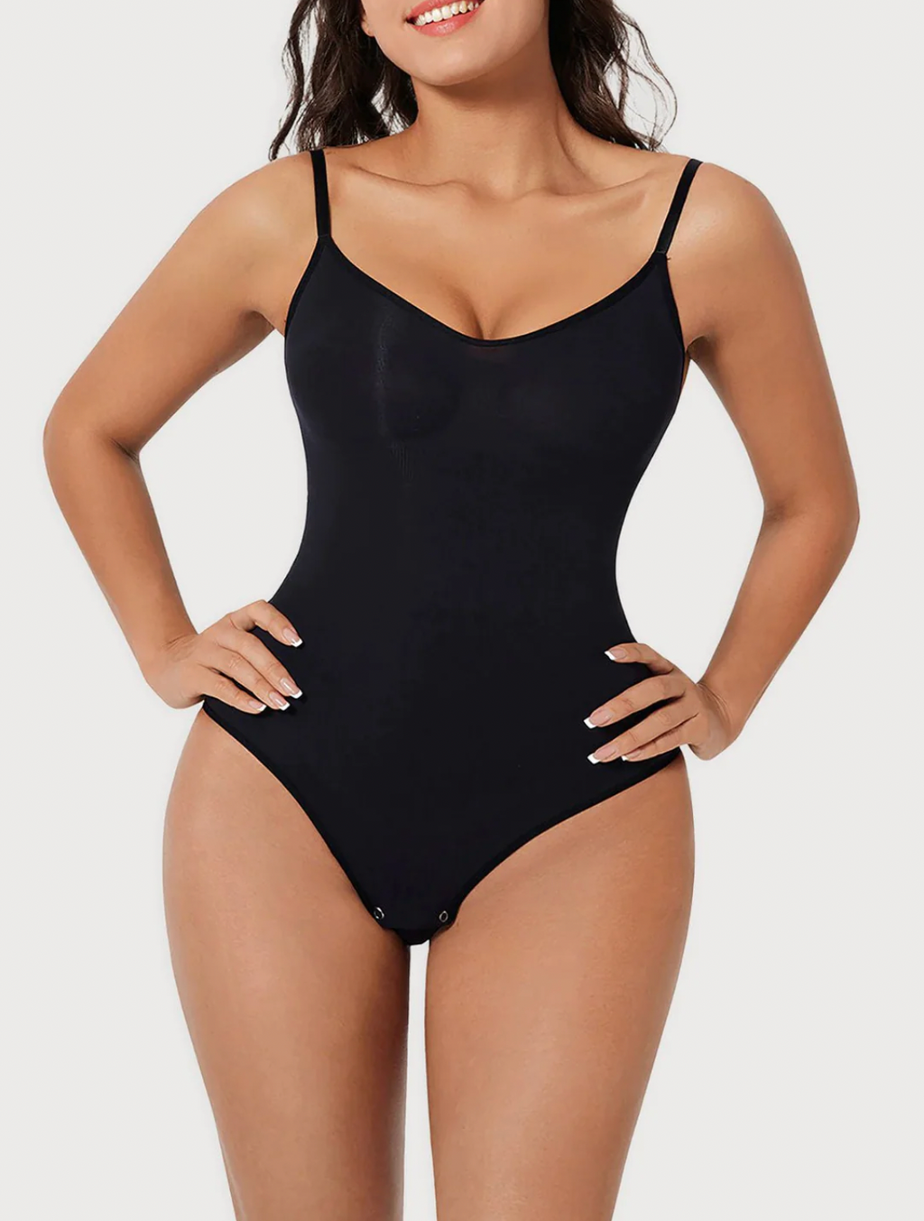Cozy Contour Shaping Bodysuit