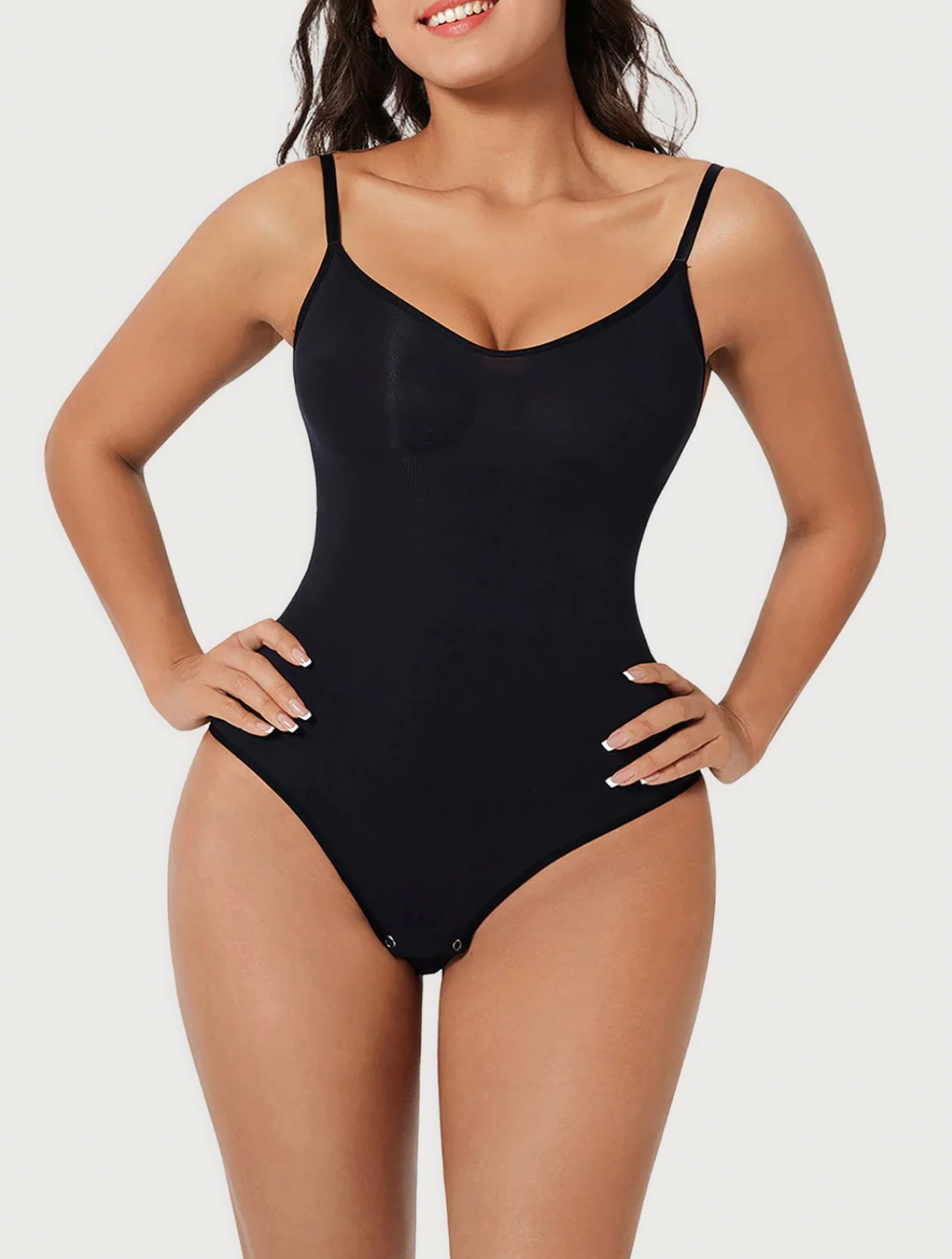 Cozy Contour Shaping Bodysuit