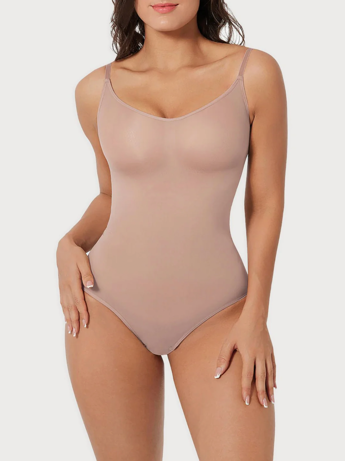 Cozy Contour Shaping Bodysuit