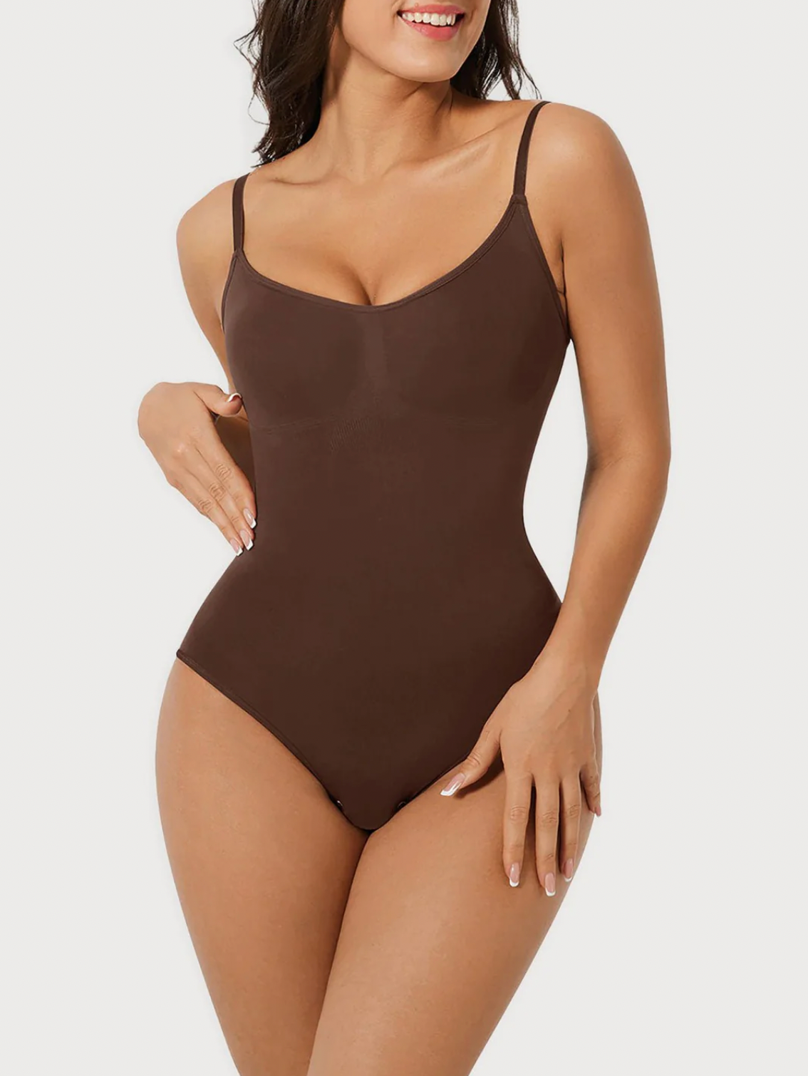 Cozy Contour Shaping Bodysuit