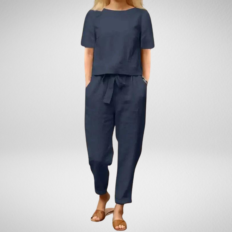 Stylish Summer Ensemble