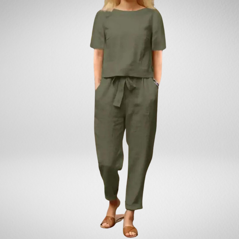 Stylish Summer Ensemble