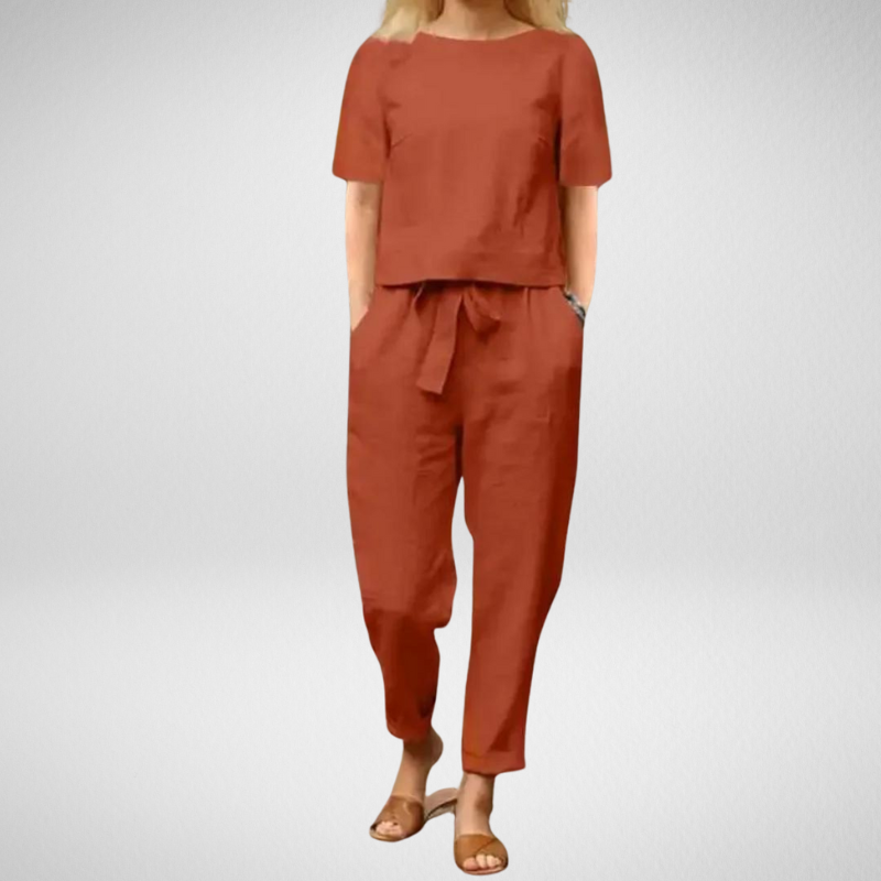 Stylish Summer Ensemble