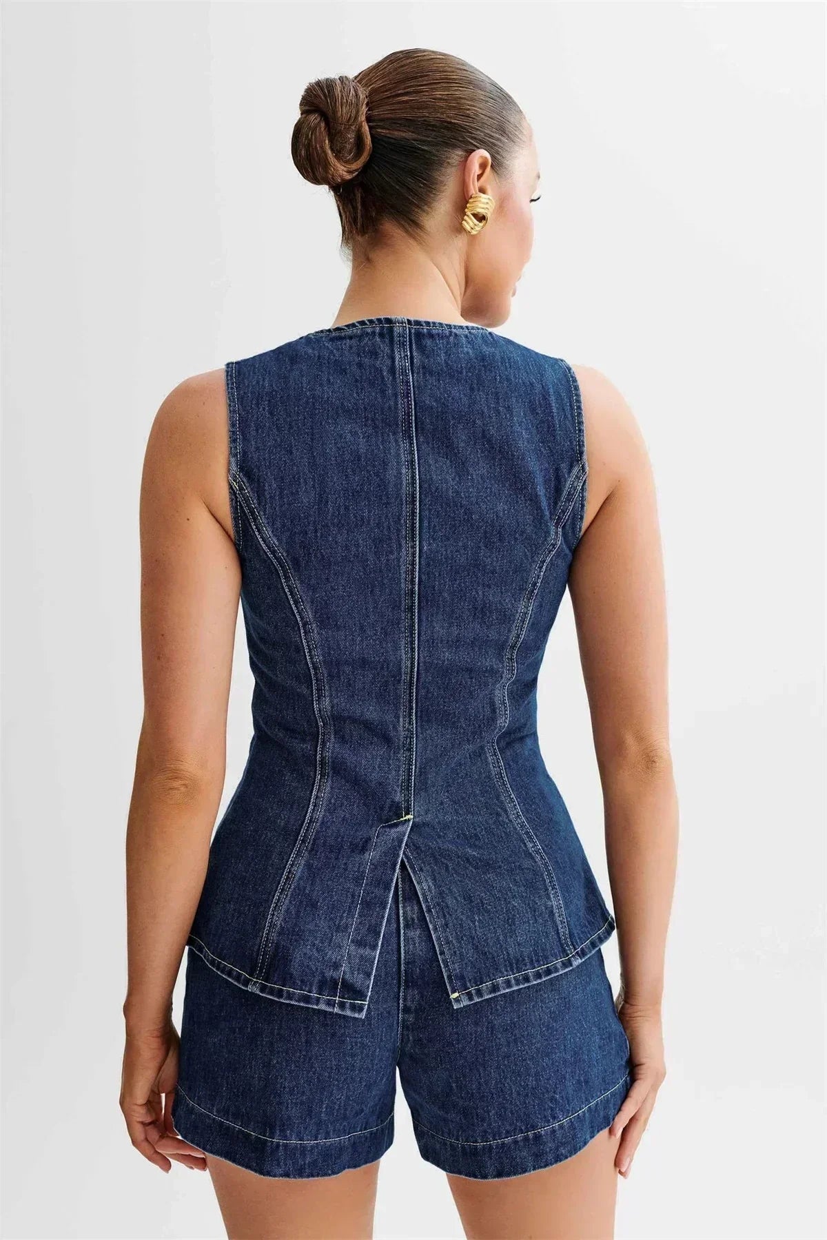 Denim Ensemble Collection