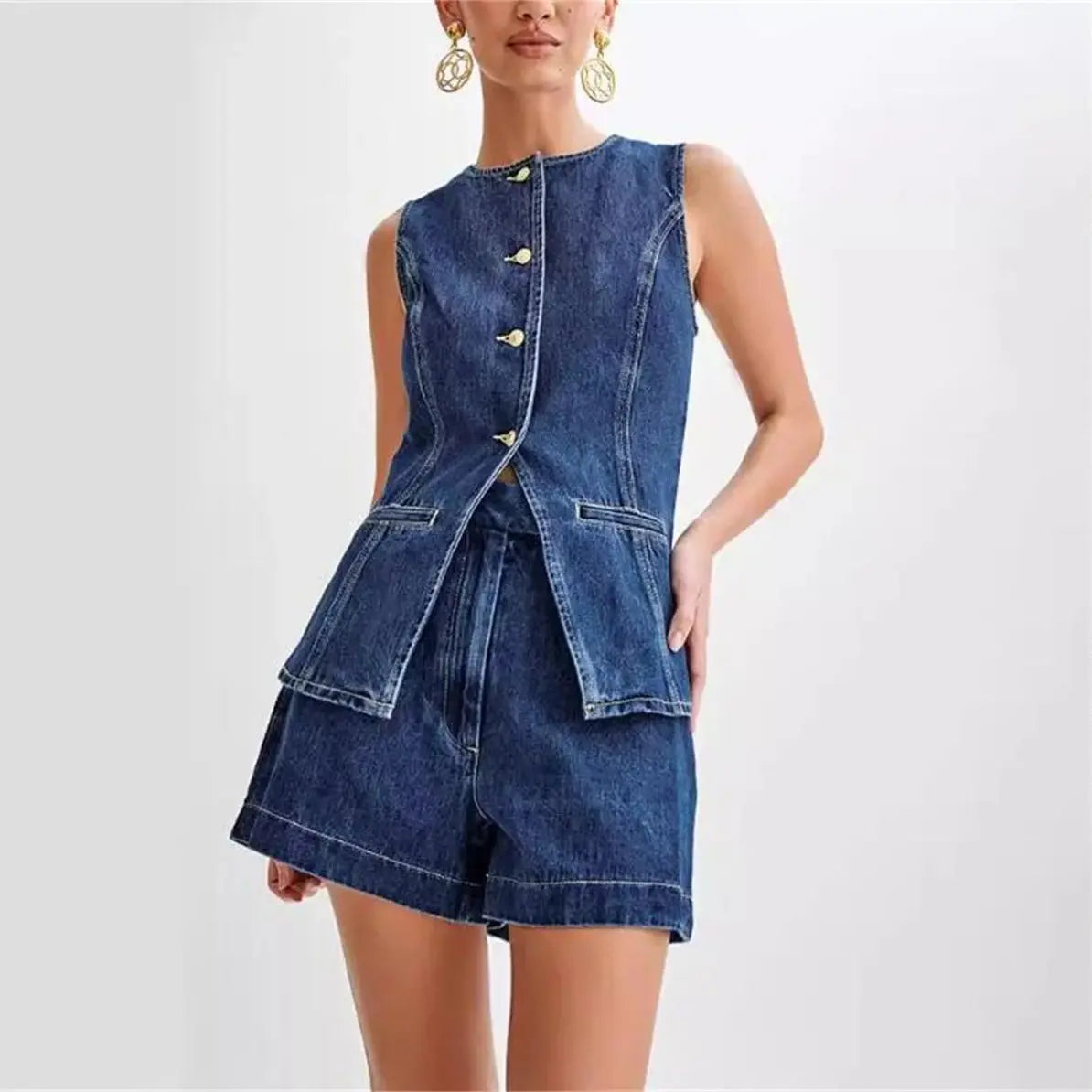 Denim Ensemble Collection