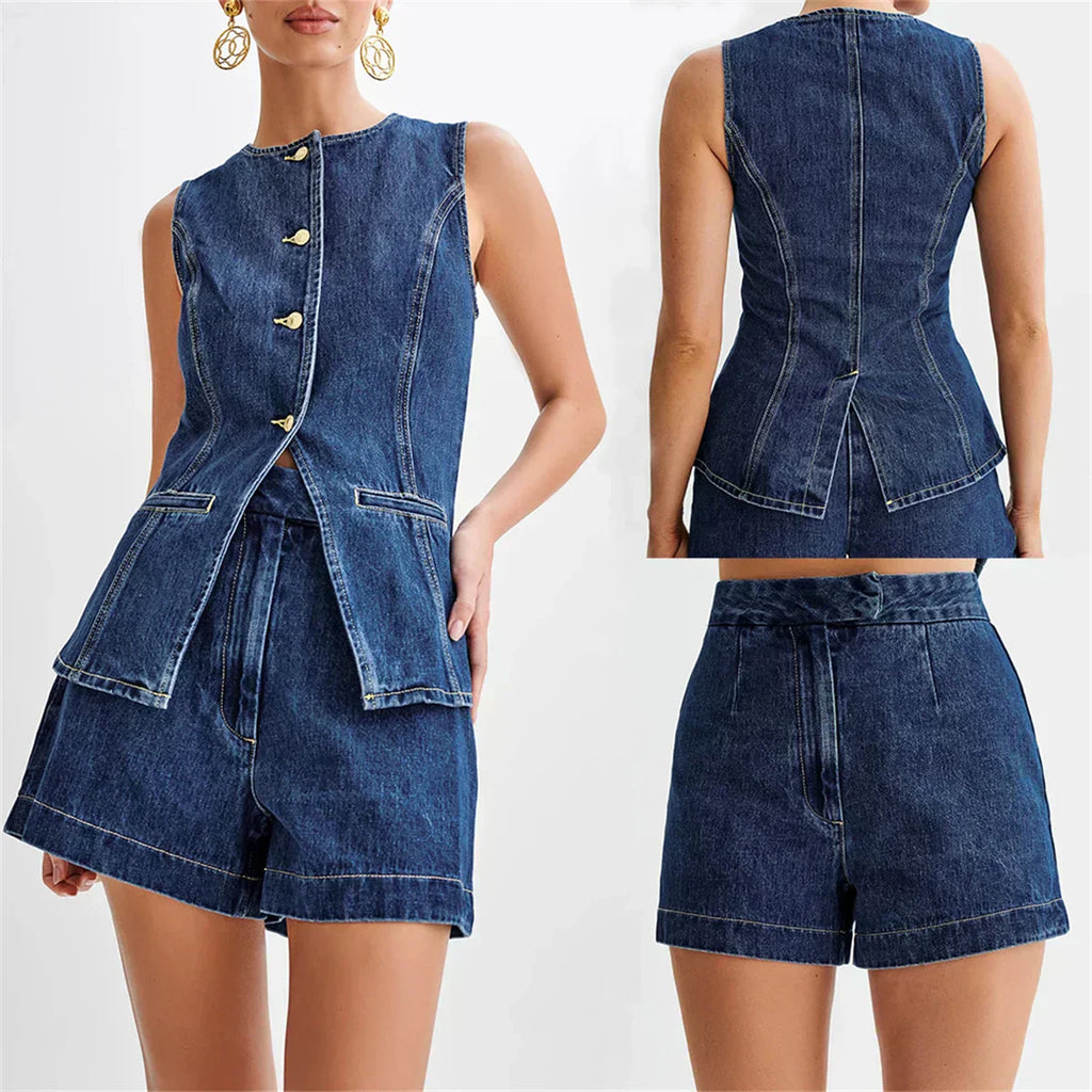 Denim Ensemble Collection