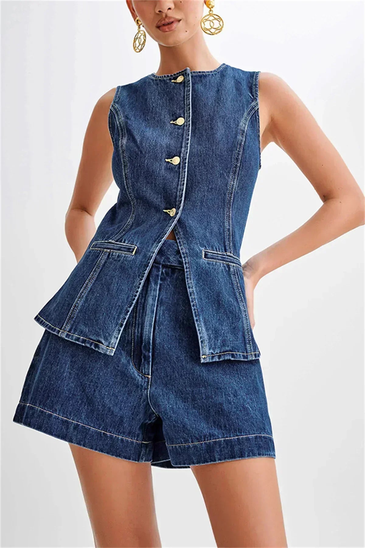 Denim Ensemble Collection