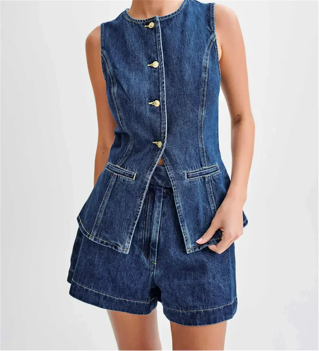 Denim Ensemble Collection