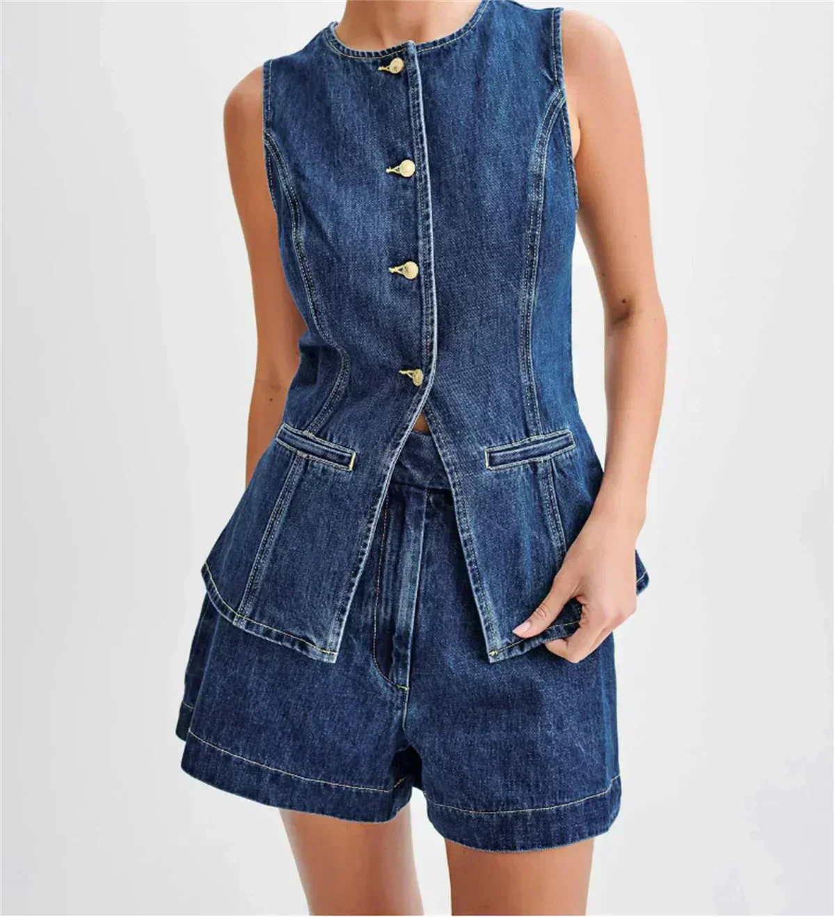 Denim Ensemble Collection