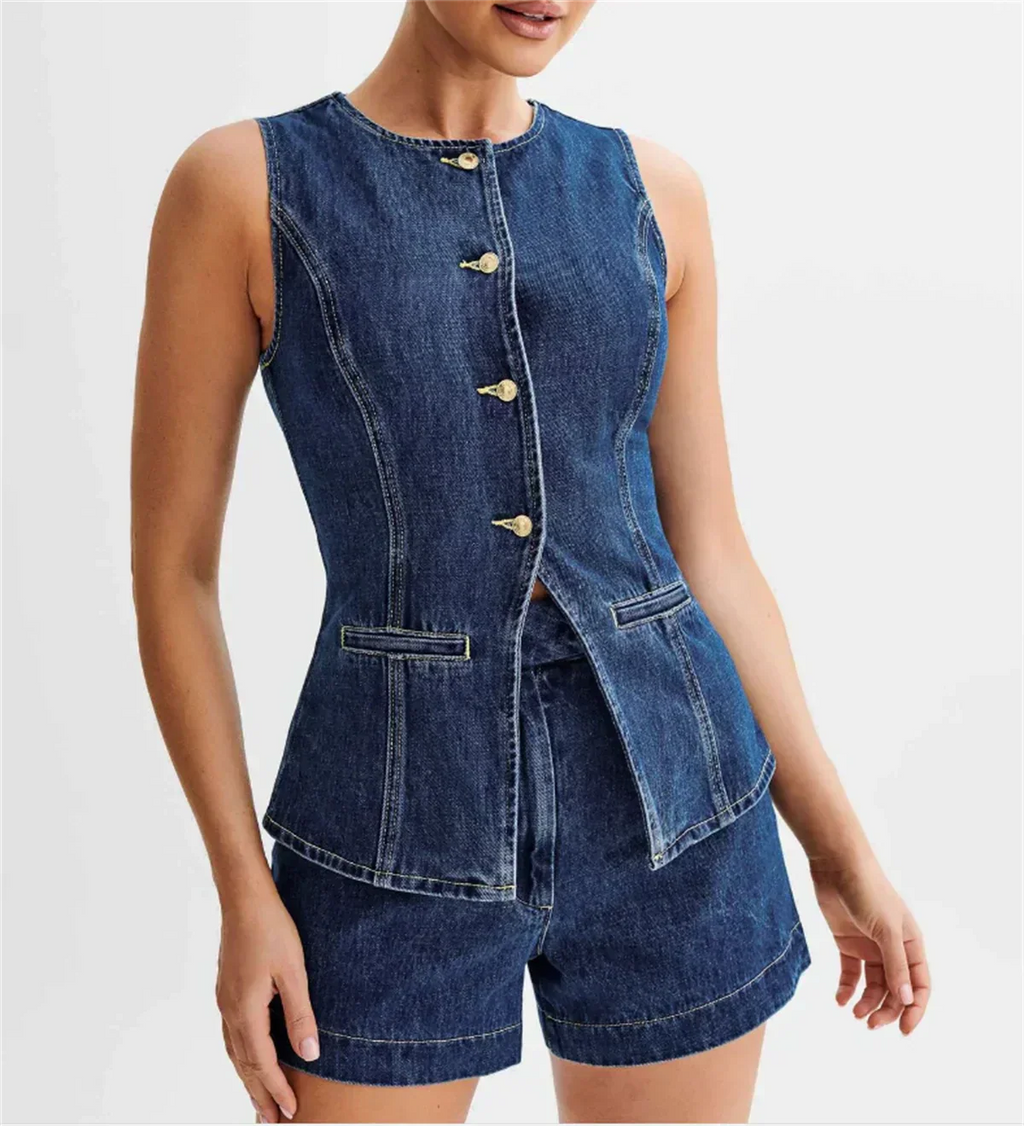 Denim Ensemble Collection