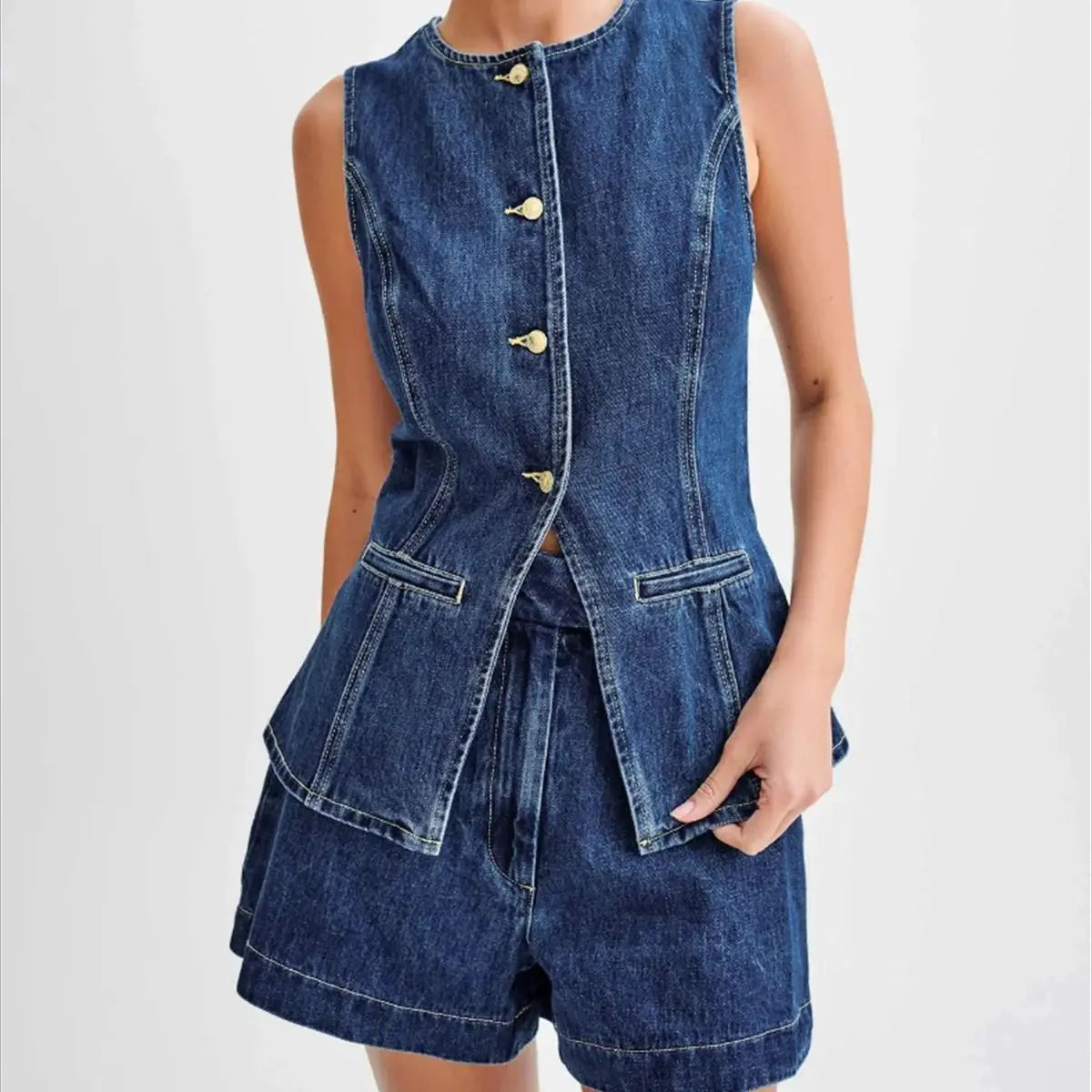 Denim Ensemble Collection