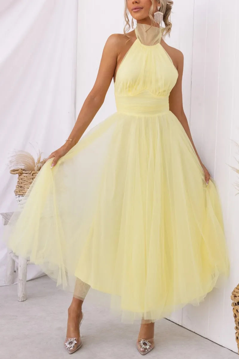 Stylish Off-Shoulder Evening Gown
