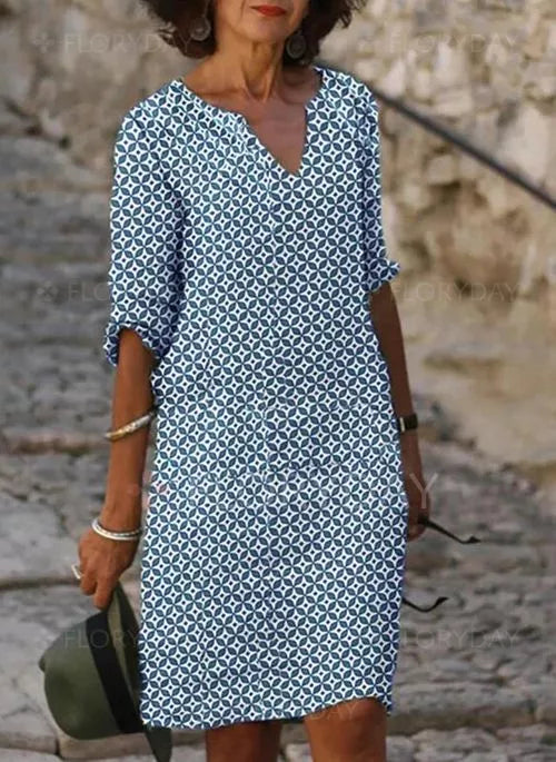Lightweight and Breezy Summer Dress