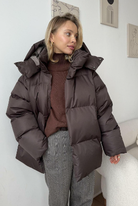 Faria - Chic and Cozy Women's Jacket