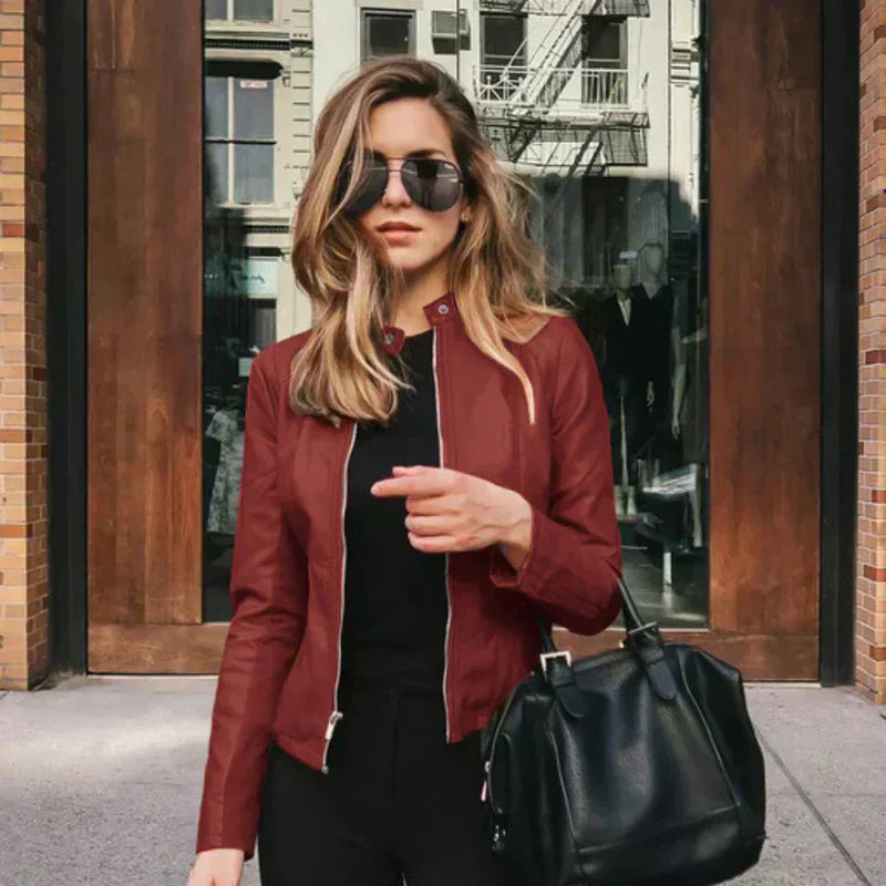 Stylish Women's Outerwear Coat