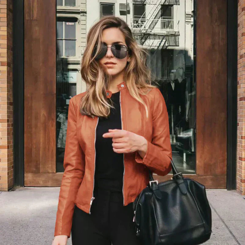 Stylish Women's Outerwear Coat