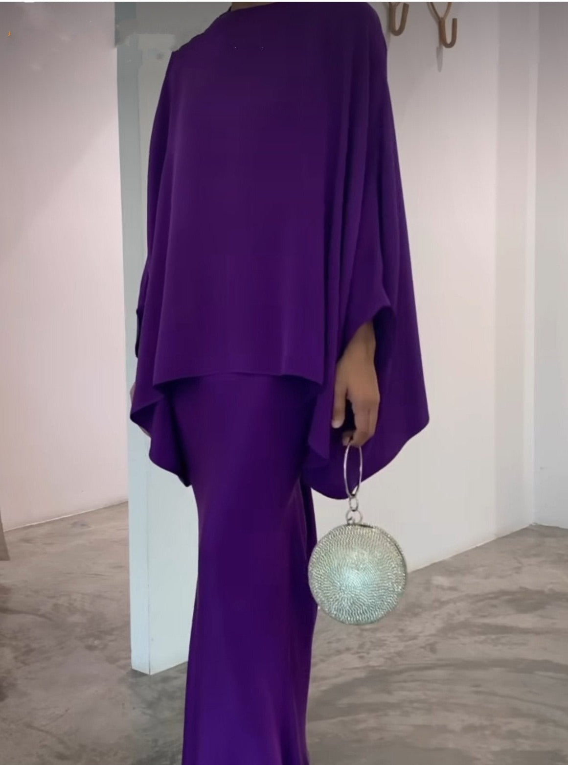 Asya - Elegant Gown from the American Pearl Collection