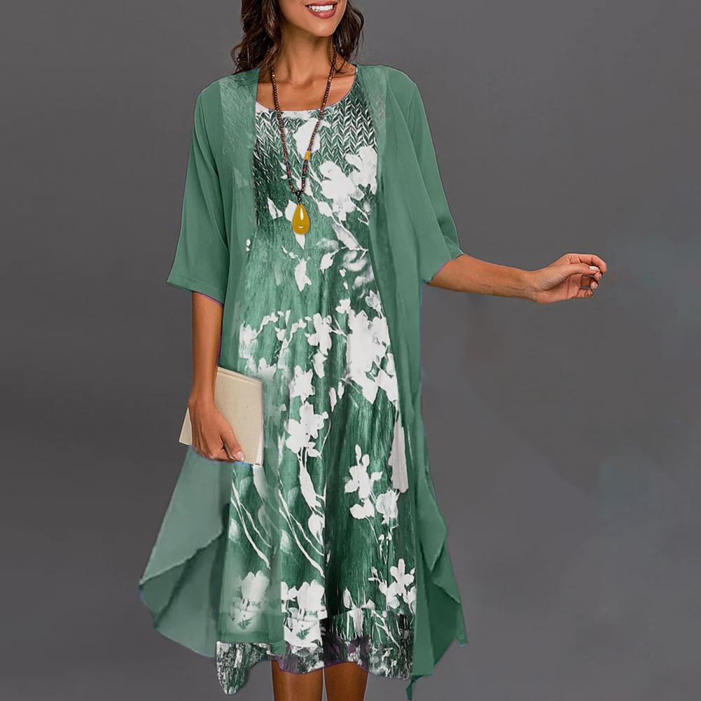 Versatile Women's Summer Dress